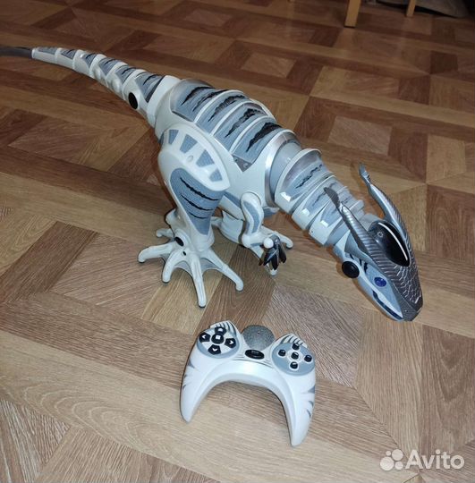 Динозавр на радиоуправлении, Раптор