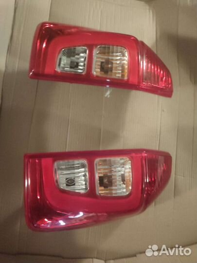 Задние фонари Чери Тигго Chery Tiggo