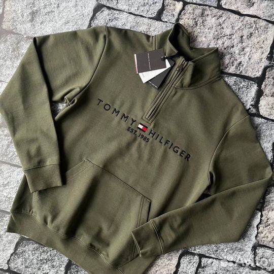 Свитшот мужской Tommy Hilfiger premium