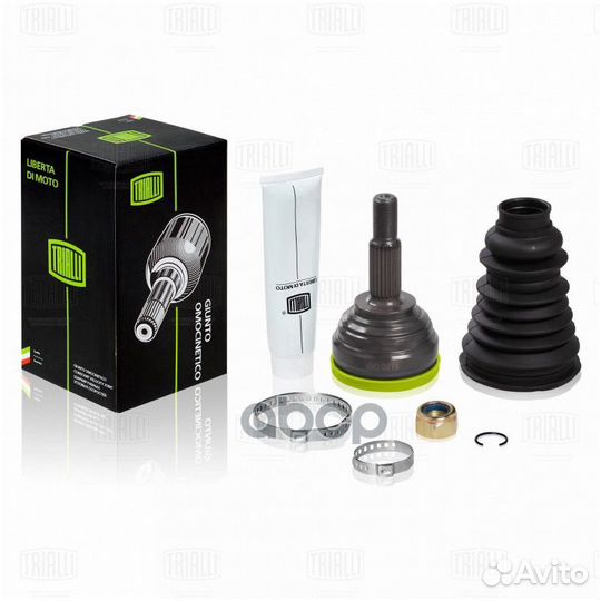 Шрус наруж. Renault Logan (04) 1.6i (23х30 шли