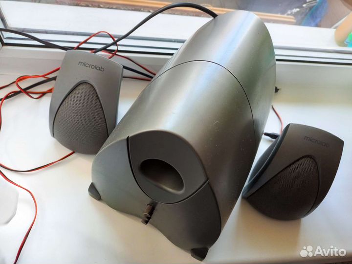 Акустическая система microlab