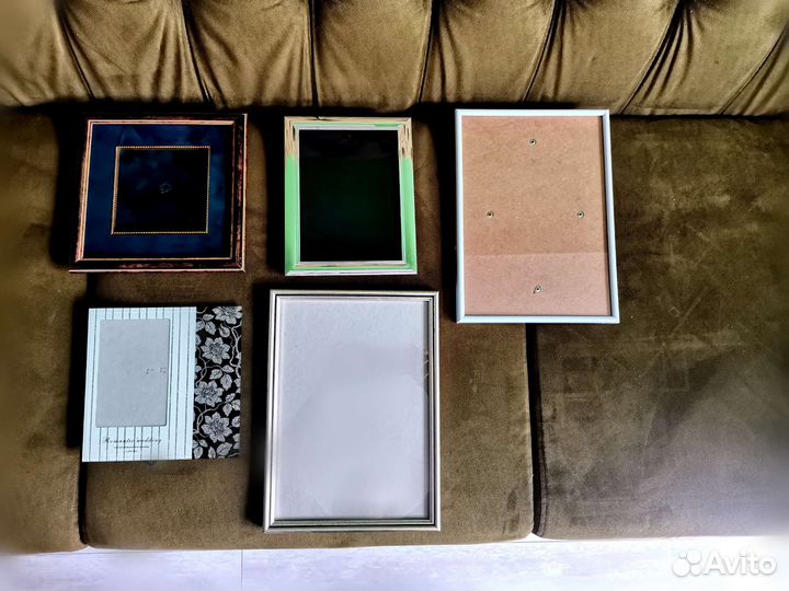 Рамки для фото и картин