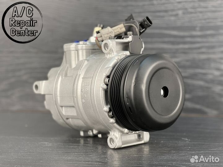 Компрессор кондиционера Mercedes S500 W222