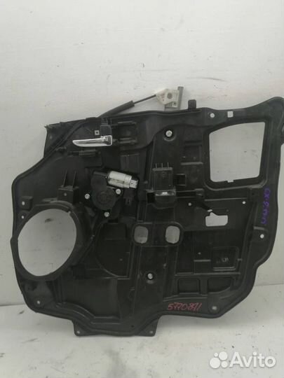 Стеклоподъемник электрический передний правый