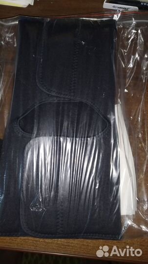 Бандаж компрессионный на коленный сустав XXL