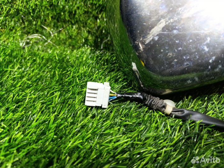 Зеркало бокового вида переднее правое Honda Capa