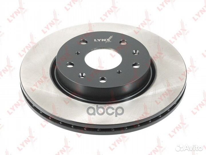 Диск тормозной передний lynxauto BN-1134 BN-113