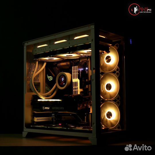 Супер Игровой Пк Ryzen 5-7*Core i5-9*Rtx 3070-3080