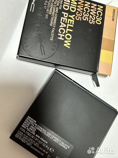 Консилер mac