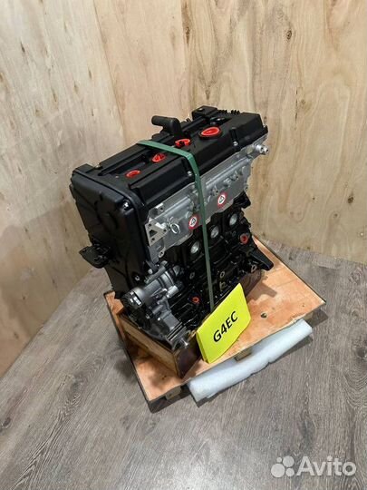Двигатель G4EC Новый Хендай