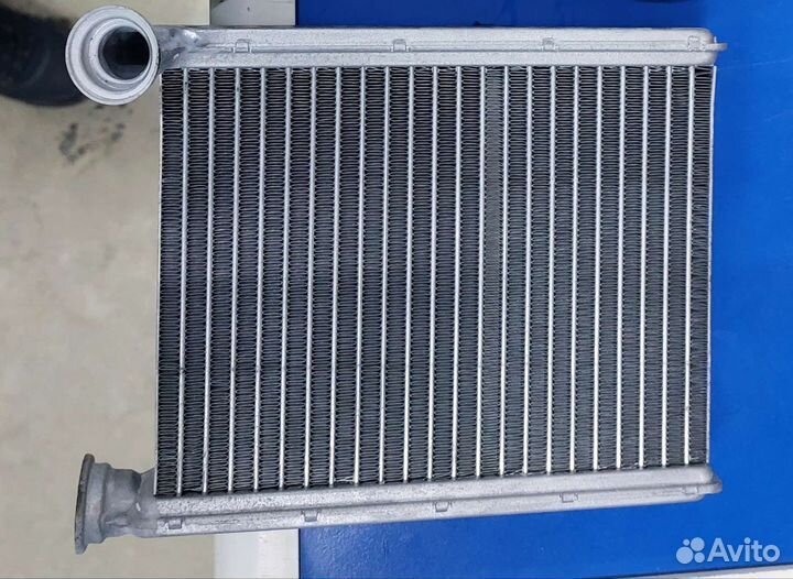 Радиатор отопителя LADA Vesta Logan demio