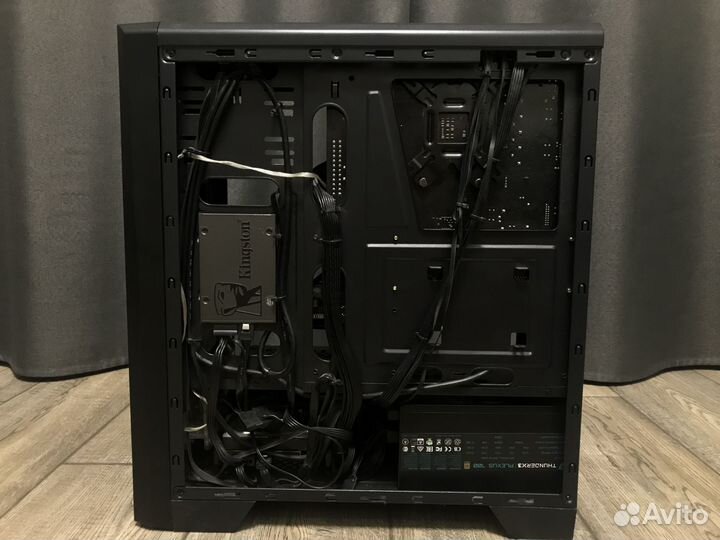 Настольный компьютер