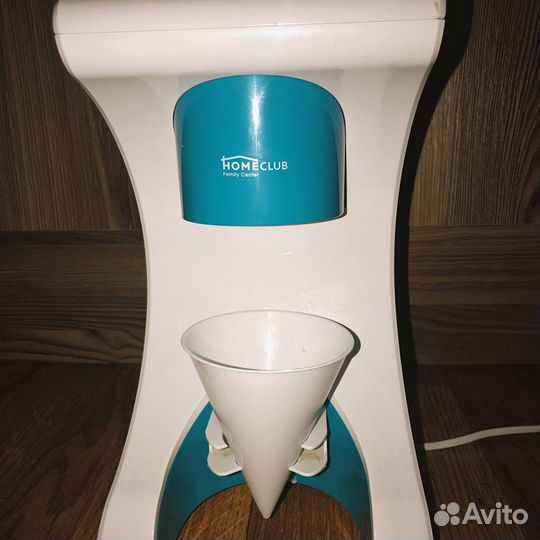 Шейвер для льда