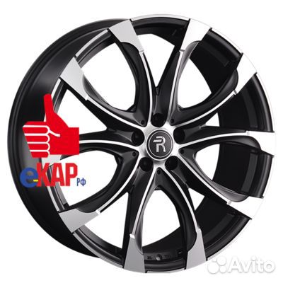 Replay 9,5x22/5x112 ET32 D66,6 B223 MBF (конус, B