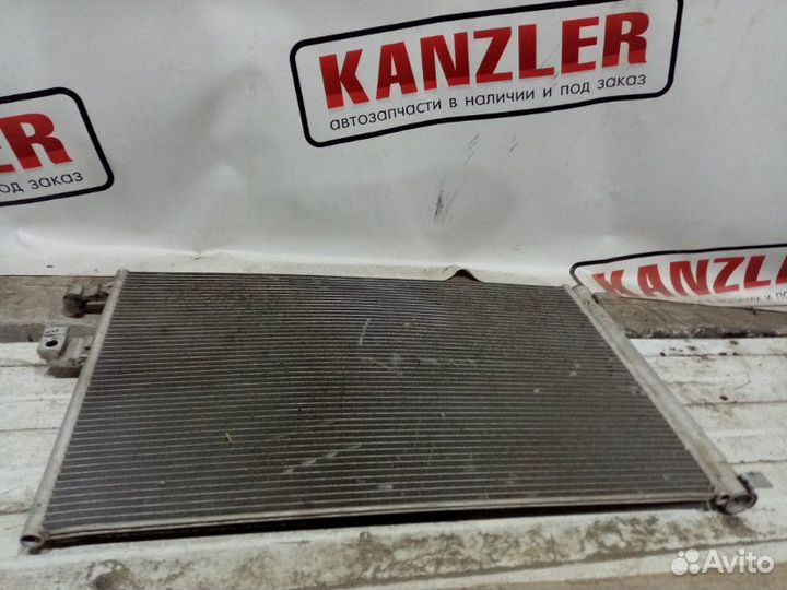 Радиатор кондиционера Bmw X3 X4 X5
