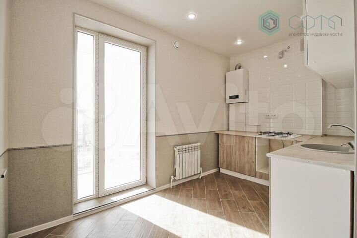 1-к. квартира, 32,2 м², 10/10 эт.