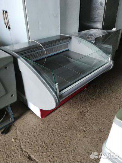 Витрина холодильная мхм Илеть вхсо-1,5