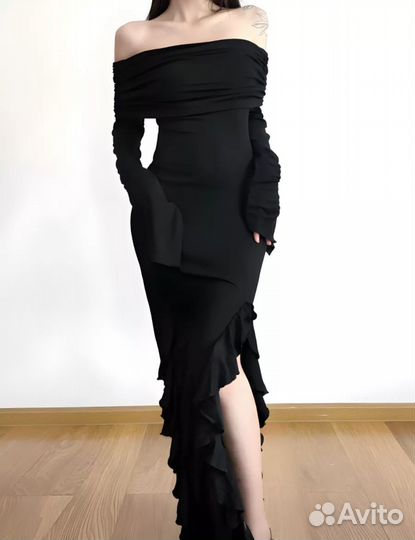 Платье y2k корейское