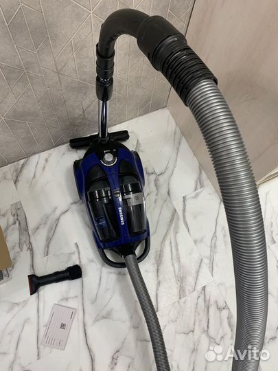 Пылесос samsung рабочий