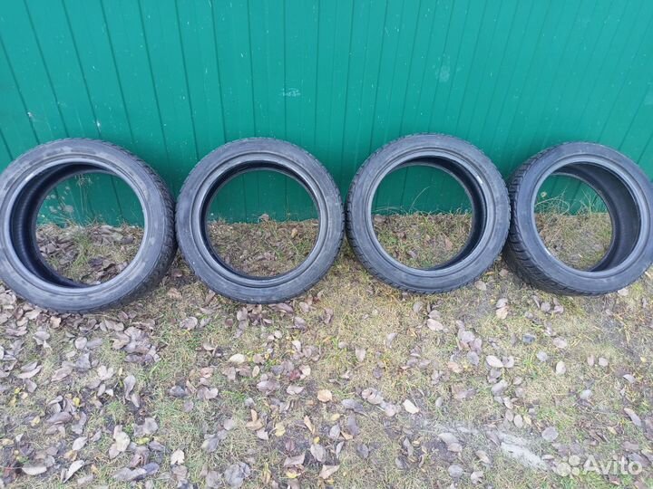 Колеса зимние р17