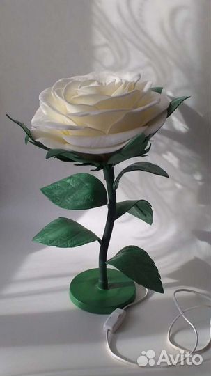 Светильник ручной работы