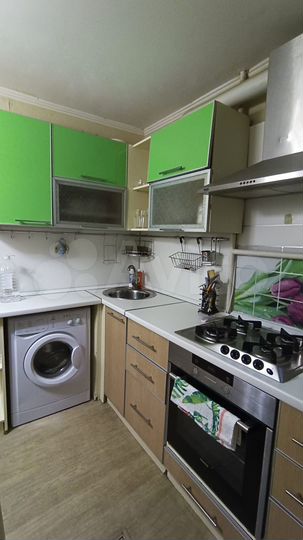 2-к. квартира, 45 м², 1/1 эт.