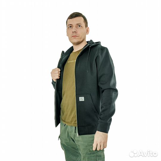 58048Толстовка с капюшоном Vintage Industries Cruz