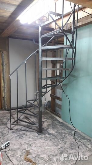 Винтовая лестница