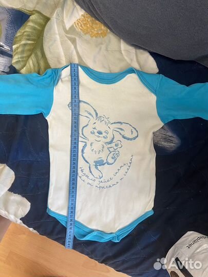 Вещи и обувь для мальчика