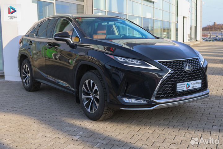 Lexus RX 2.0 AT, 2021, 25 330 км