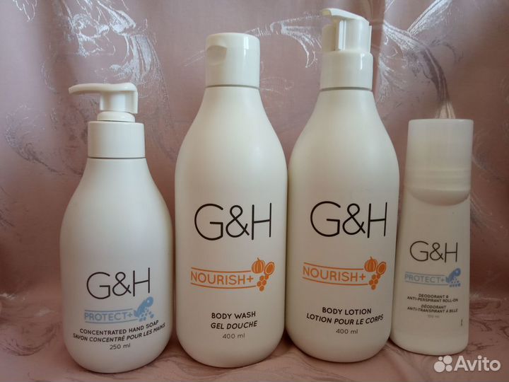 Protect Шариковый дезодорант-антиперспирант