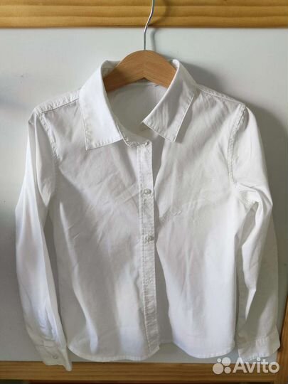 Школьная блузка