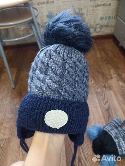 Шапка для мальчика