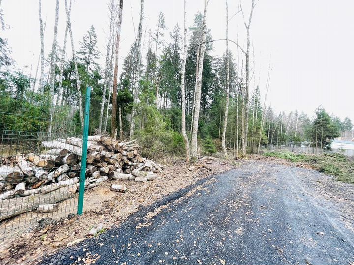 Участок 7 сот. (СНТ, ДНП)