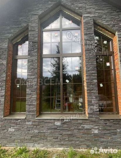 Пластиковые окна