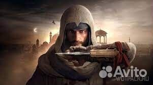 Assassin Creed Mirage PS4 PS5 Смоленск