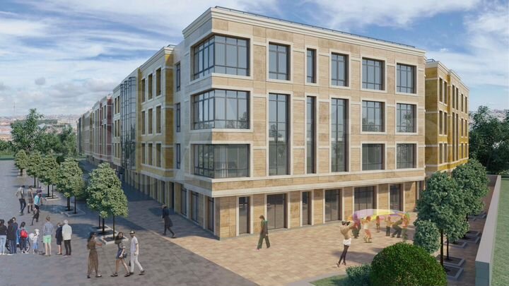 Торговая площадь, 206 м²