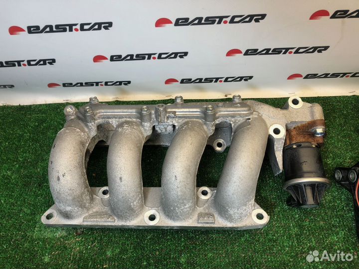 Коллектор впускной Honda CR-Z ZF1 LEA