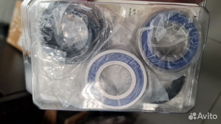 Подшипники ступицы Yamaha Rhino YXZ - 1000 All Bal