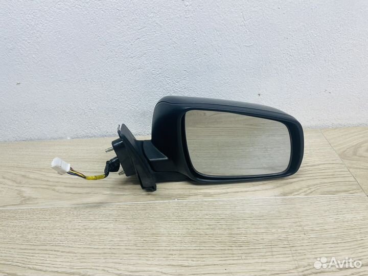 Зеркало правое mitsubishi lancer 10