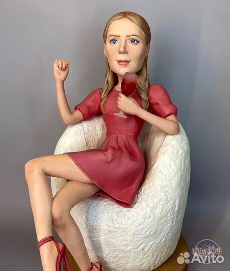 Фигурки по фото