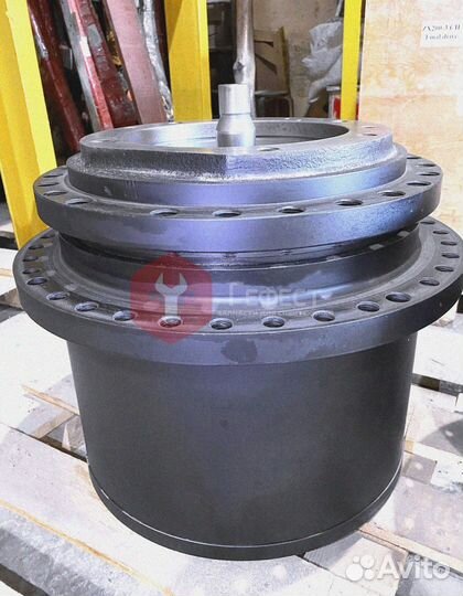 Редуктор хода Doosan DX380LC-3 170402-00025A