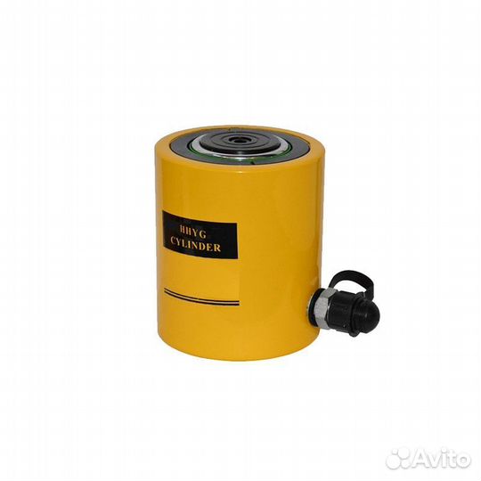 Домкрат гидравлический hhyg-301 (дн30М50), 30т