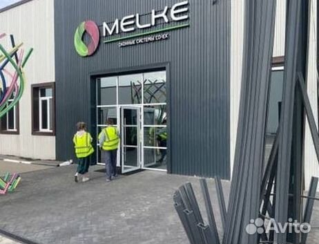 Окна под ключ пластиковые