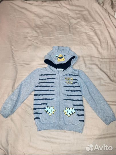 Кофта для мальчика 104