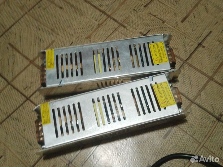 Блоки питания 12v 20.8a