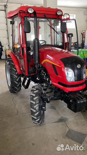 Мини-трактор DONGFENG DF-404C G2, 2023