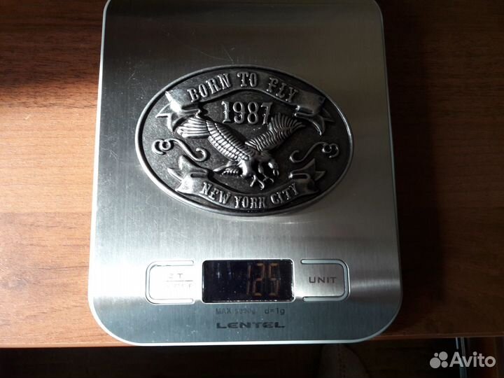 Бляха на мужской ремень