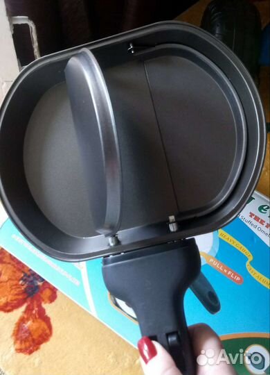 Сковорода Omelet easy pro, для омлета, новая