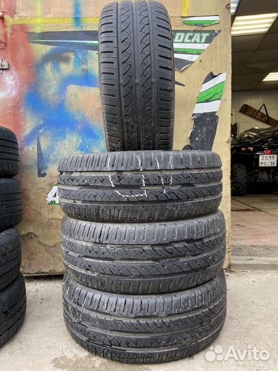 Yokohama A.Drive AA01 205/55 R16